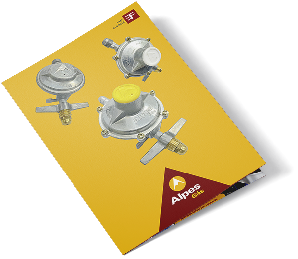 Catálogo de Produtos da Alpes Gás